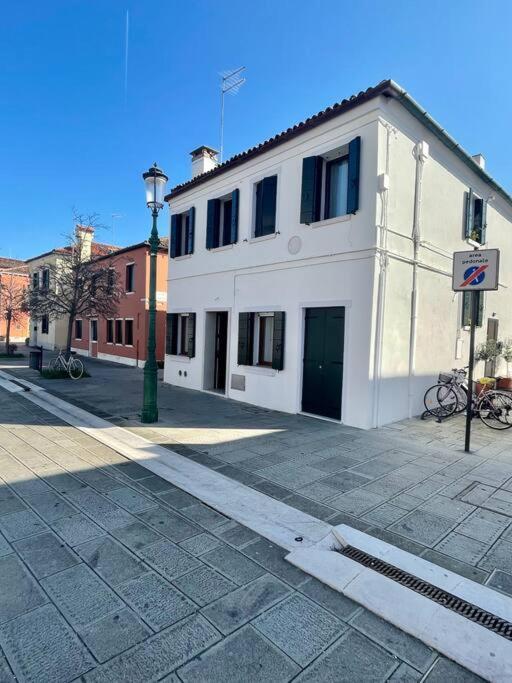 Appartamento Casa Emma Venezia Lido Esterno foto