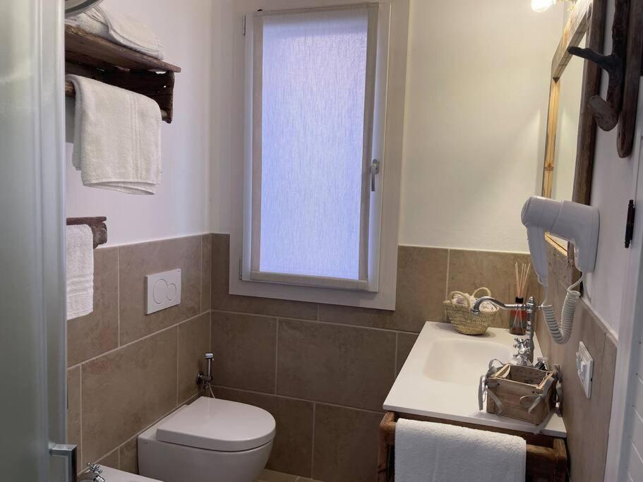Appartamento Casa Emma Venezia Lido Esterno foto